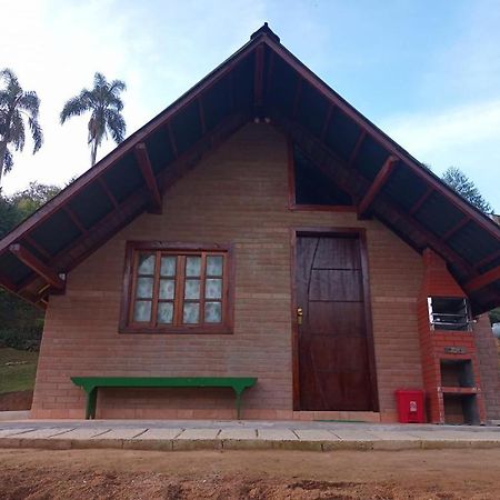 Chale Premium Casal E Chale Charming Casal Villa Mairiporã Dış mekan fotoğraf