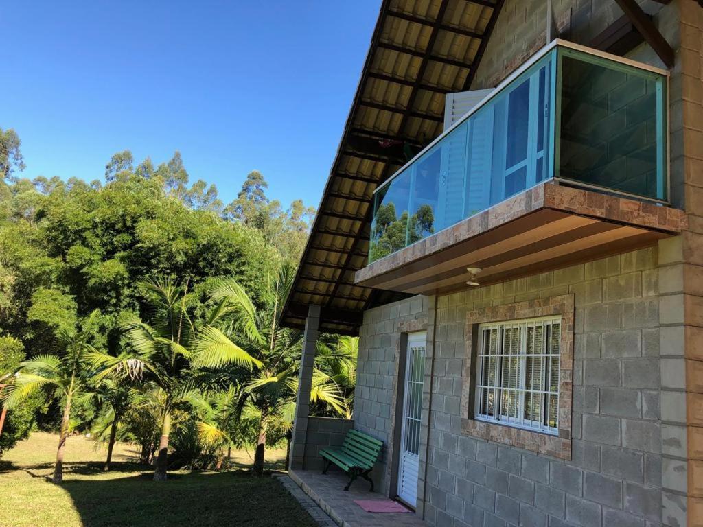 Chale Premium Casal E Chale Charming Casal Villa Mairiporã Dış mekan fotoğraf