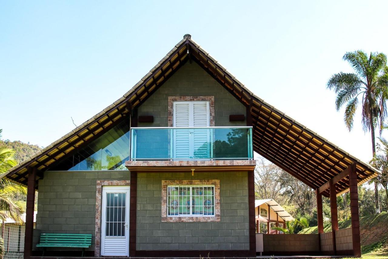 Chale Premium Casal E Chale Charming Casal Villa Mairiporã Dış mekan fotoğraf
