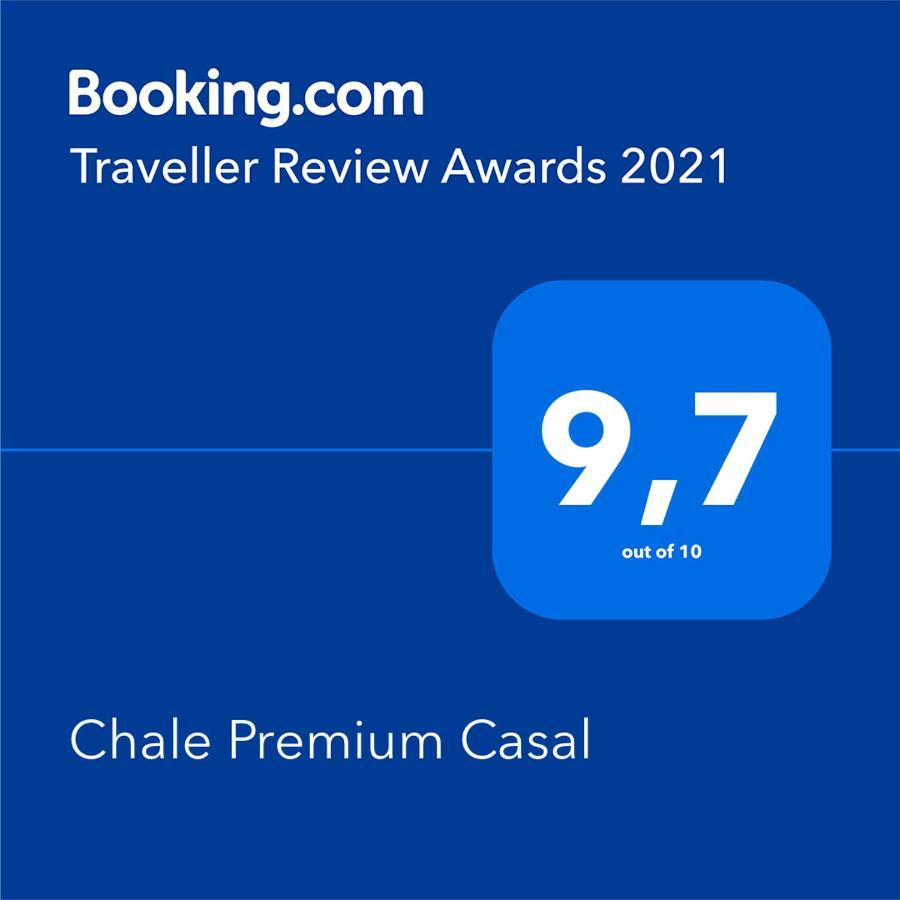 Chale Premium Casal E Chale Charming Casal Villa Mairiporã Dış mekan fotoğraf