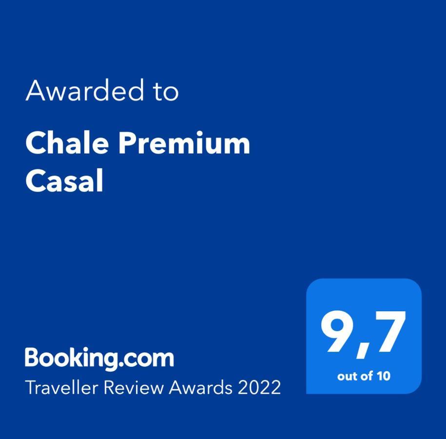 Chale Premium Casal E Chale Charming Casal Villa Mairiporã Dış mekan fotoğraf