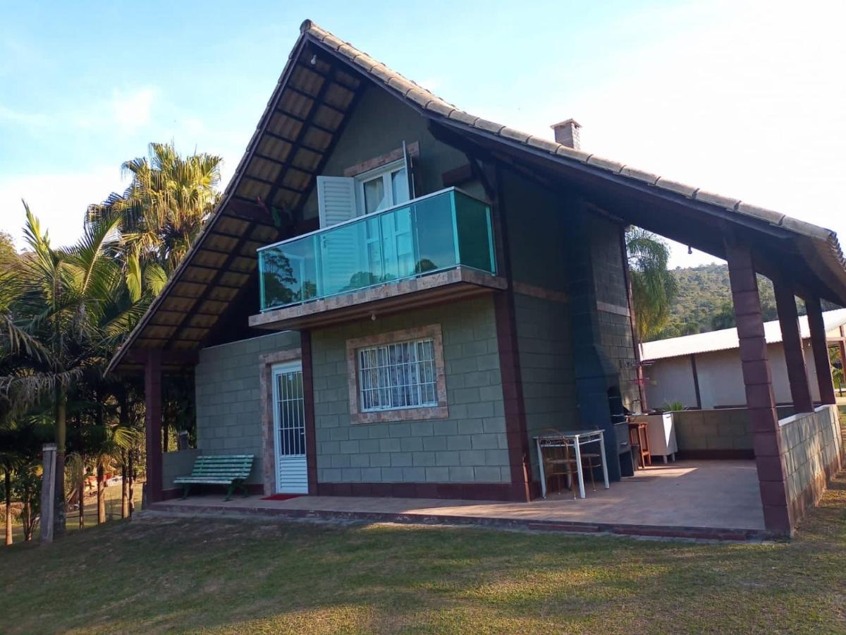 Chale Premium Casal E Chale Charming Casal Villa Mairiporã Dış mekan fotoğraf