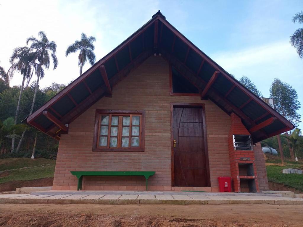 Chale Premium Casal E Chale Charming Casal Villa Mairiporã Dış mekan fotoğraf