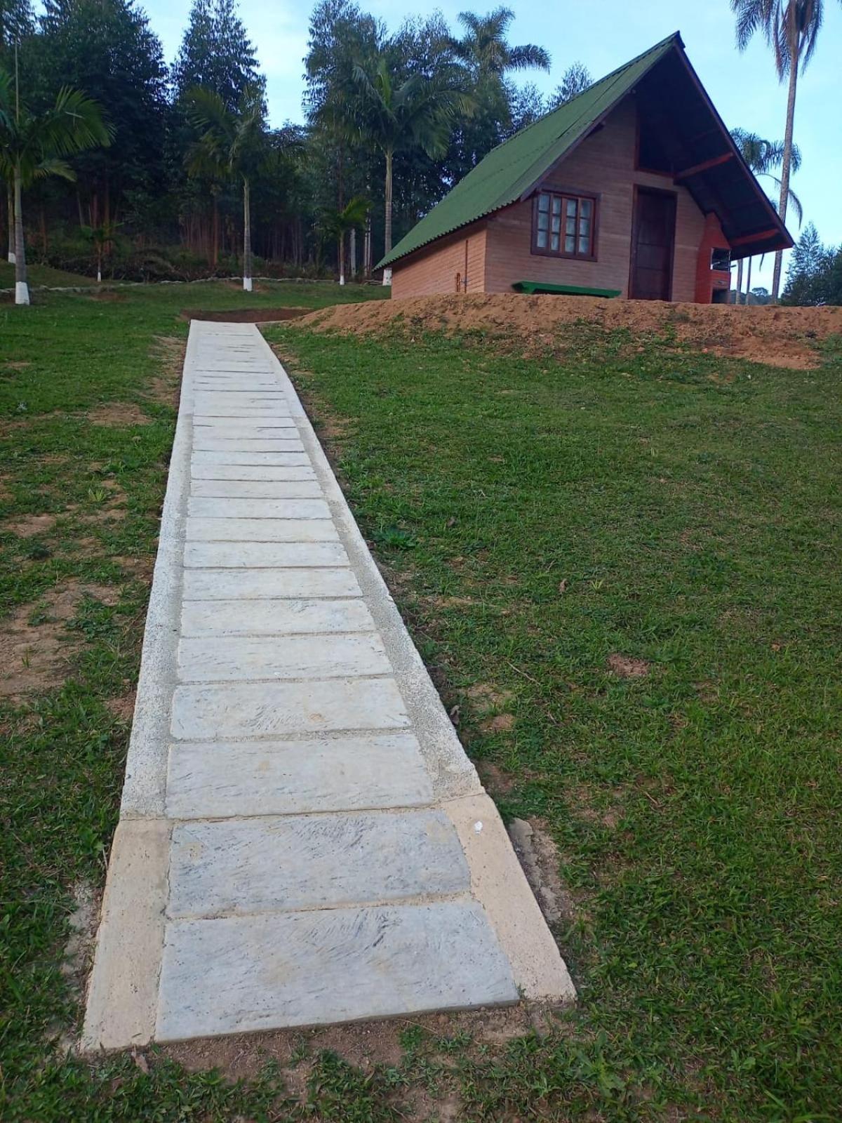Chale Premium Casal E Chale Charming Casal Villa Mairiporã Dış mekan fotoğraf